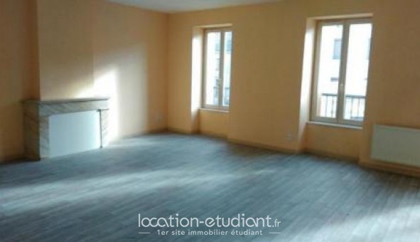 Logement tudiant T3 à Saint Bonnet le Chteau (42380)