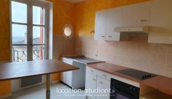 Logement tudiant T3 à Saint Bonnet les Oules (42330)