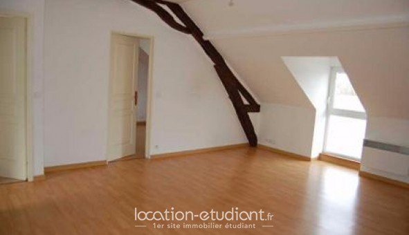 Logement tudiant Location T3 Vide Saint Bouize (18300)