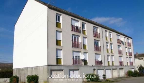 Logement tudiant T3 à Saint Bouize (18300)