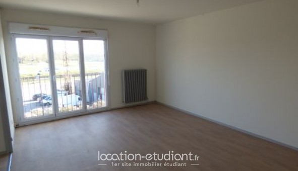 Logement tudiant T3 à Saint Bouize (18300)