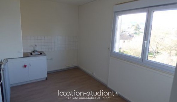 Logement tudiant T3 à Saint Bouize (18300)