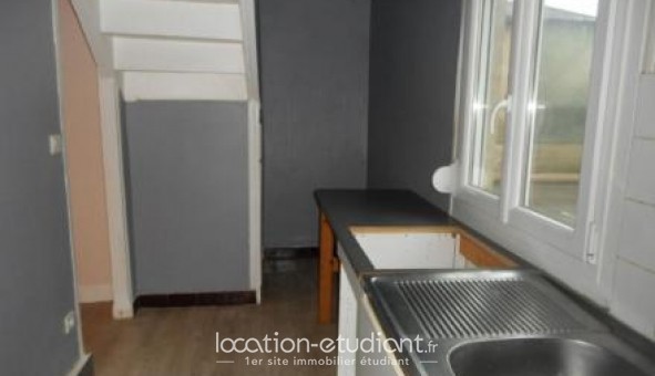 Logement tudiant Location T3 Vide Saint Brice Courcelles (51370)