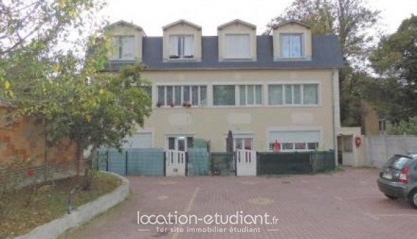 Logement tudiant T3 à Saint Brice sous Fort (95350)