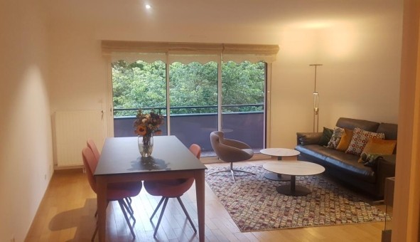 Logement tudiant Location T3 Vide Saint Brieuc (22000)