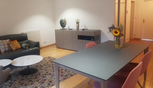 Logement tudiant T3 à Saint Brieuc (22000)