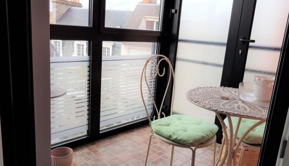 Logement tudiant T3 à Saint Brieuc (22000)