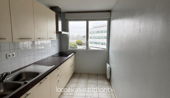 Logement tudiant Location T3 Vide Saint Brieuc (22000)