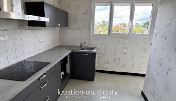 Logement tudiant Location T3 Vide Saint Brieuc (22000)
