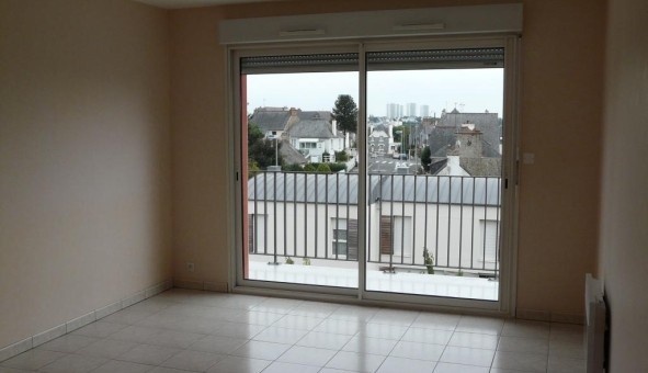 Logement étudiant Location T3 Vide Saint Brieuc (22000)