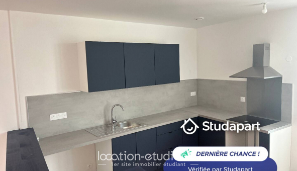 Logement tudiant T3 à Saint Brieuc (22000)