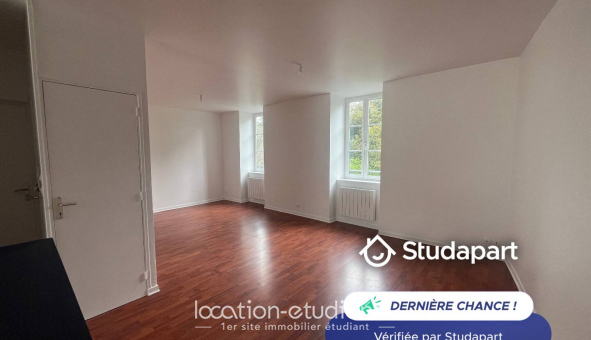 Logement tudiant T3 à Saint Brieuc (22000)