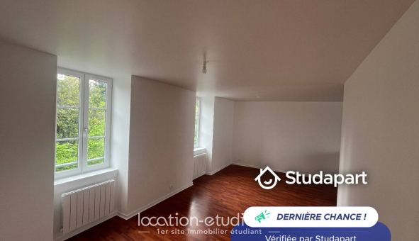 Logement tudiant T3 à Saint Brieuc (22000)