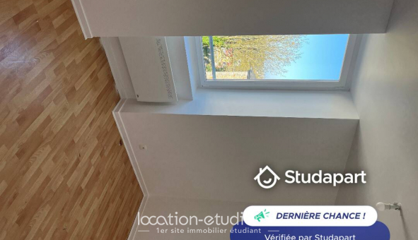 Logement tudiant T3 à Saint Brieuc (22000)