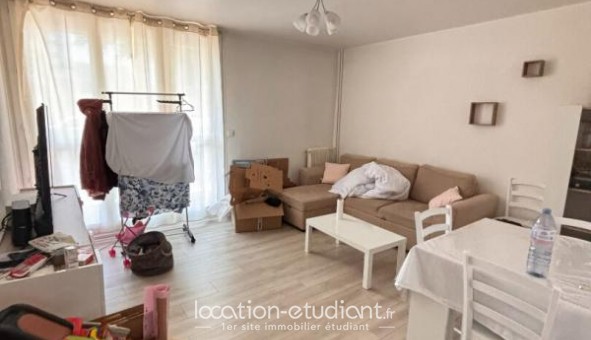Logement �tudiant T3 &agrave; Saint Brieuc (22000)