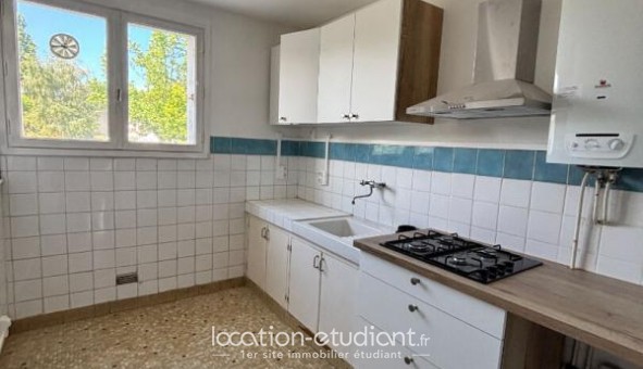 Logement �tudiant T3 &agrave; Saint Brieuc (22000)