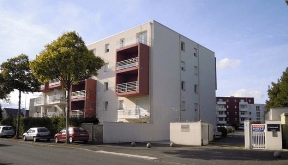 Logement �tudiant T3 &agrave; Saint Brieuc (22000)