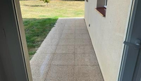 Logement �tudiant T3 &agrave; Saint Brieuc (22000)