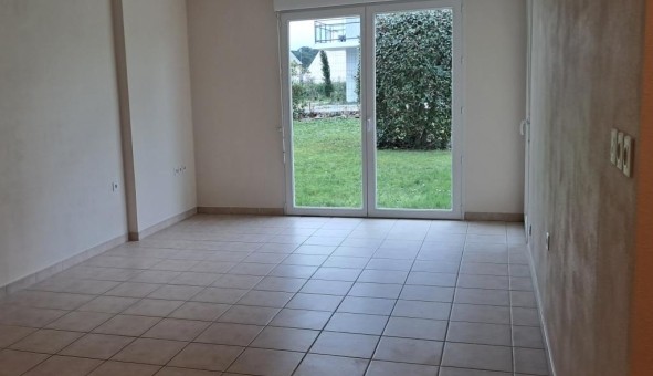 Logement �tudiant T3 &agrave; Saint Brieuc (22000)