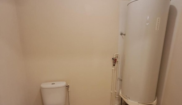 Logement �tudiant T3 &agrave; Saint Brieuc (22000)