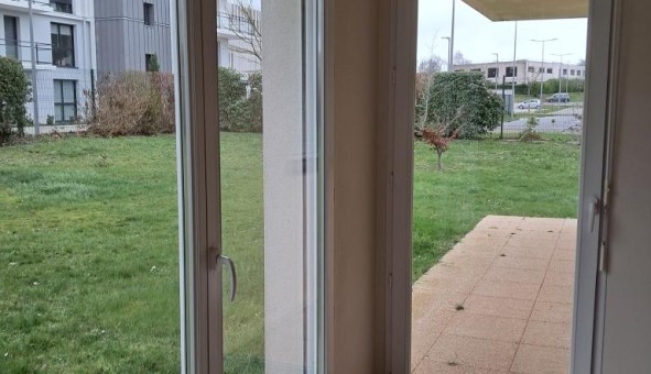 Logement �tudiant T3 &agrave; Saint Brieuc (22000)