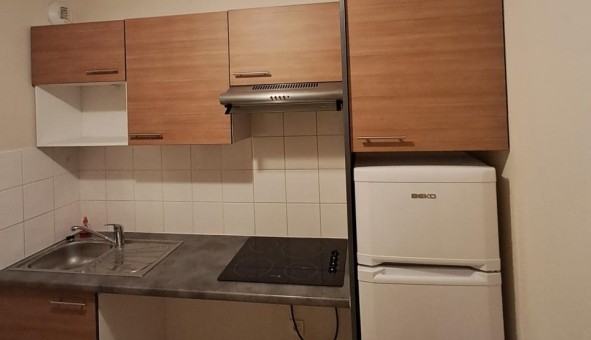 Logement �tudiant T3 &agrave; Saint Brieuc (22000)
