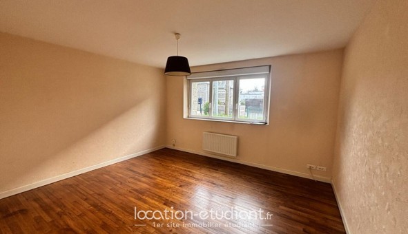 Logement �tudiant T3 &agrave; Saint Brieuc (22000)