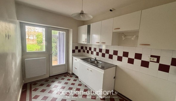 Logement �tudiant T3 &agrave; Saint Brieuc (22000)