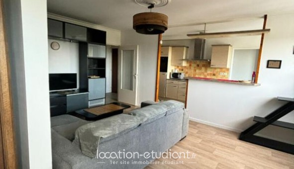 Logement �tudiant T3 &agrave; Saint Brieuc (22000)