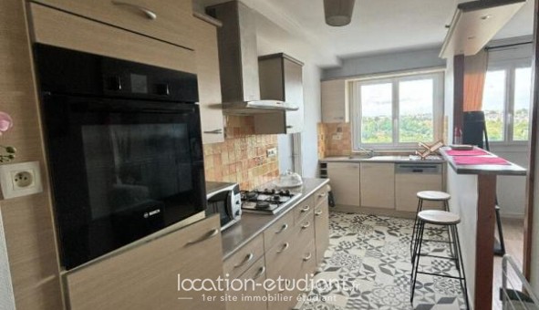 Logement �tudiant T3 &agrave; Saint Brieuc (22000)