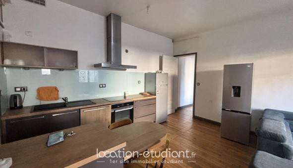 Logement �tudiant Location T3 Meubl&eacute; Saint Brieuc (22000)