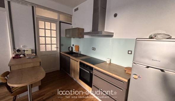 Logement �tudiant T3 &agrave; Saint Brieuc (22000)