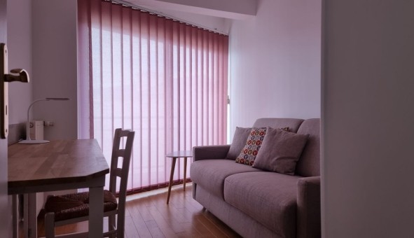 Logement �tudiant T3 &agrave; Saint Brieuc (22000)
