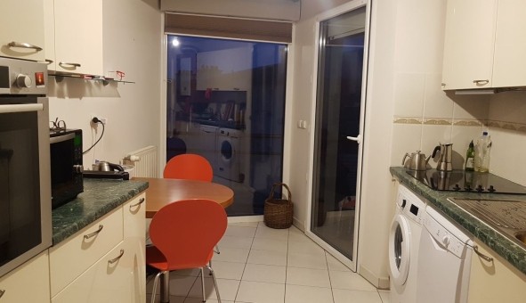 Logement �tudiant T3 &agrave; Saint Brieuc (22000)