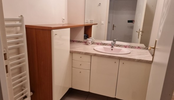 Logement �tudiant T3 &agrave; Saint Brieuc (22000)