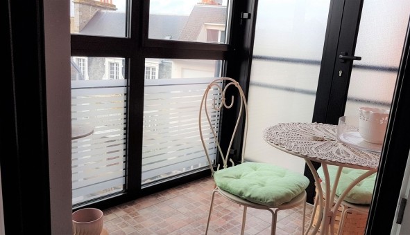 Logement �tudiant T3 &agrave; Saint Brieuc (22000)