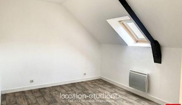 Logement tudiant Location T3 Vide Saint Broladre (35120)