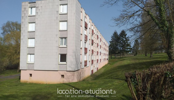 Logement tudiant Location T3 Vide Saint Calais (72120)