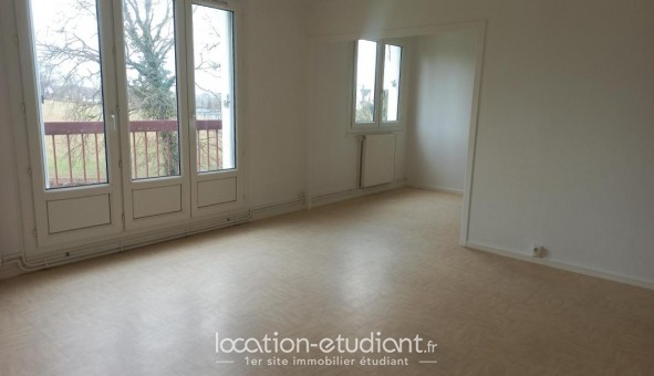 Logement tudiant T3 à Saint Calais (72120)