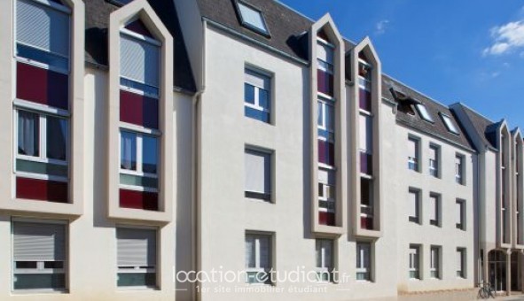 Logement étudiant T3 à Saint Caprais (18400)