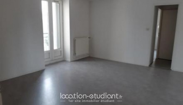 Logement tudiant T3 à Saint Chamond (42400)