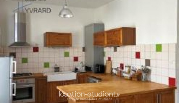 Logement tudiant T3 à Saint Chamond (42400)