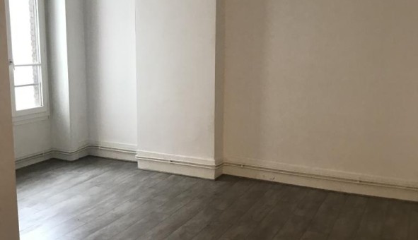 Logement tudiant T3 à Saint Chamond (42400)