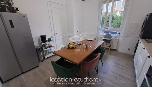 Logement �tudiant Location T3 Vide Saint Chamond (42400)