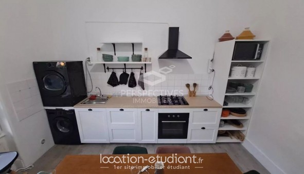 Logement �tudiant T3 &agrave; Saint Chamond (42400)