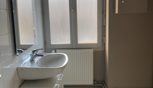 Logement �tudiant T3 &agrave; Saint Chamond (42400)