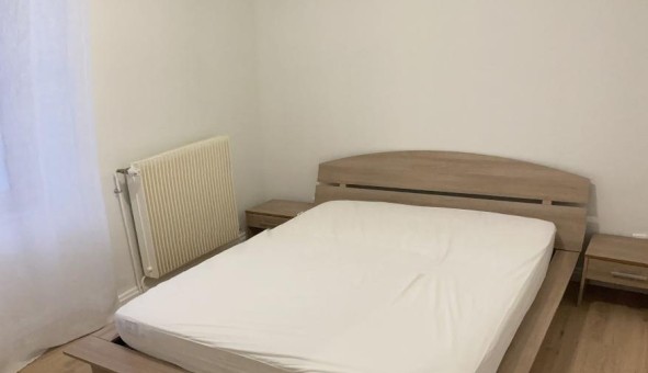 Logement �tudiant T3 &agrave; Saint Chamond (42400)