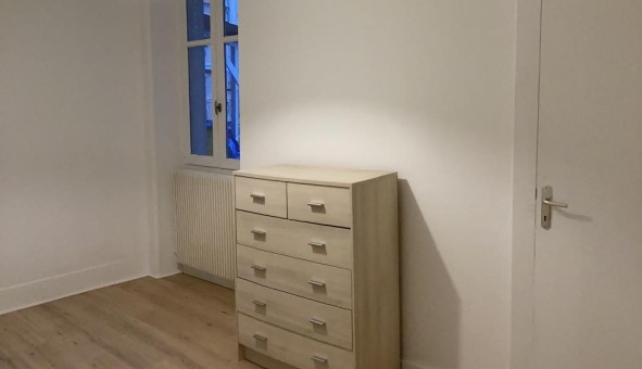 Logement �tudiant T3 &agrave; Saint Chamond (42400)