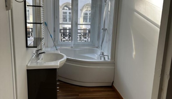 Logement �tudiant T3 &agrave; Saint Chamond (42400)