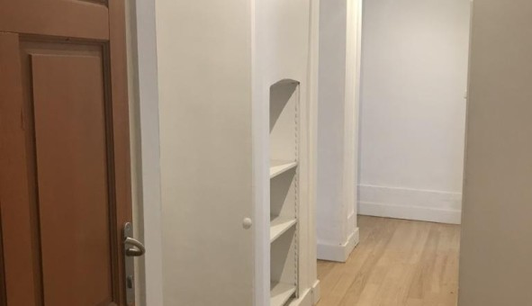 Logement �tudiant T3 &agrave; Saint Chamond (42400)